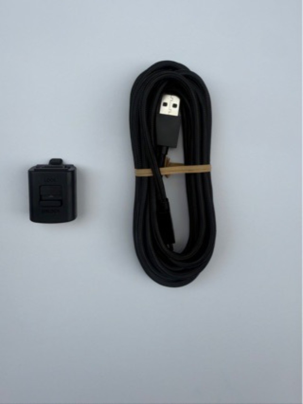 2.7M Fast Charging Cable for PS5 DualSense Edge Controller USB-C Cord