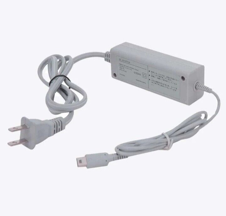 High Quality Charger For Nintendo Wii U Gamepad