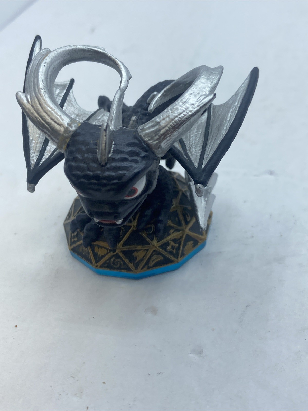 Dark Spyro & Mega Ram Spyro Bundle (Activision Skylanders) Lot of 2