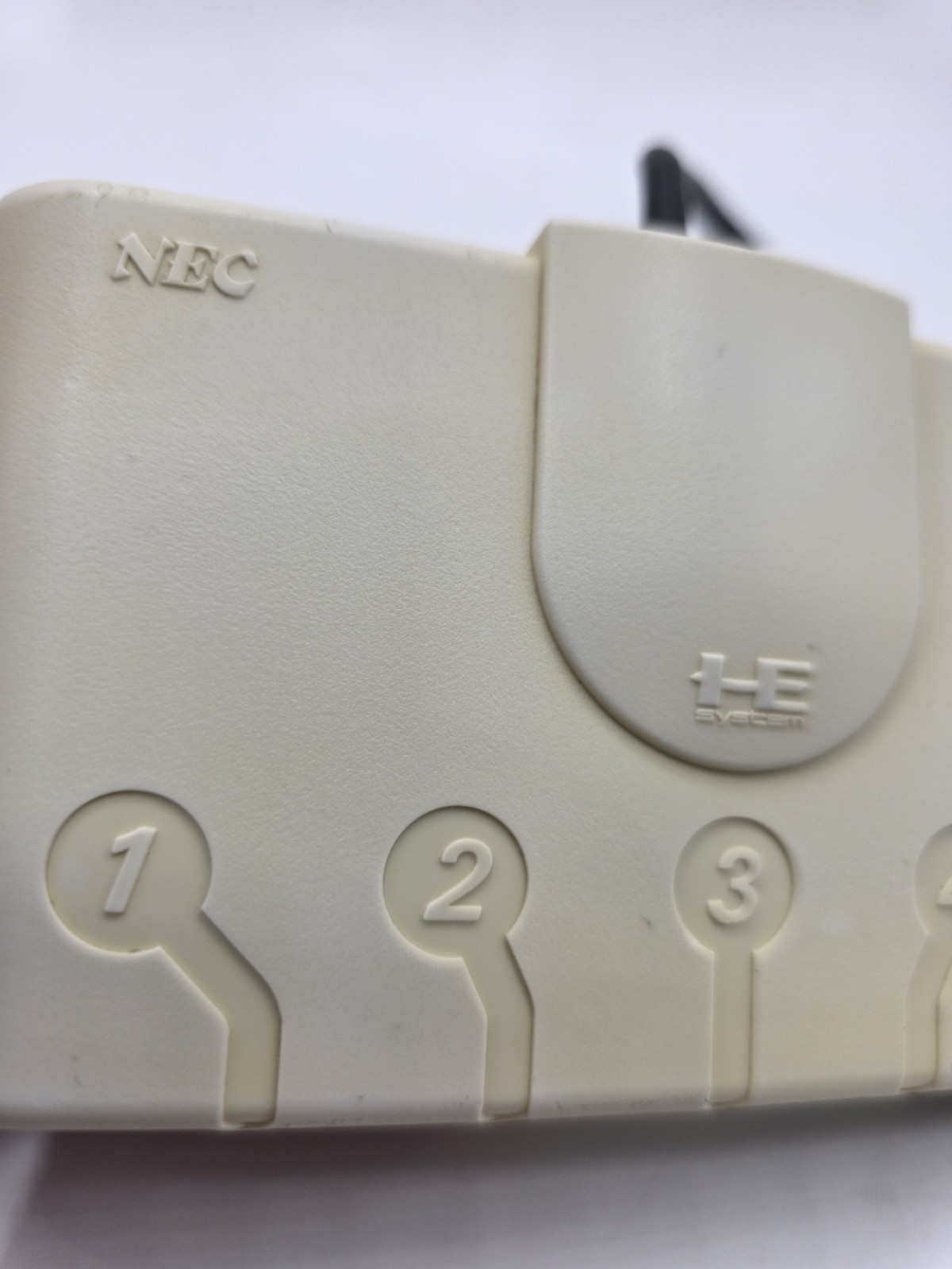 NEC PC Engine Multitap PCE PI-PD003 US Seller TESTED Read !!