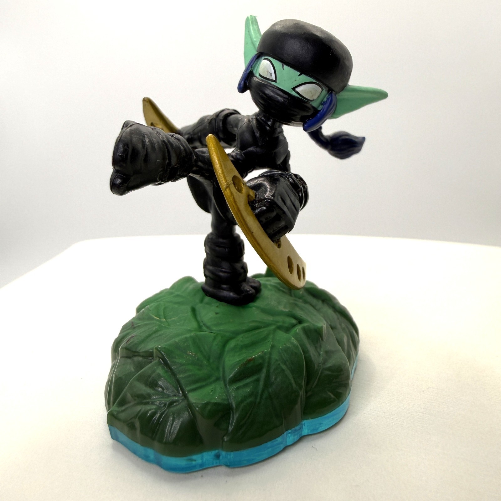 Skylanders Swap Force Ninja Stealth Elf Character Figure 2013
