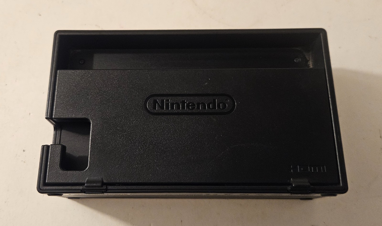 Nintendo Switch Console TV Dock Station Charging Base Docking HAC-007 – TESTED