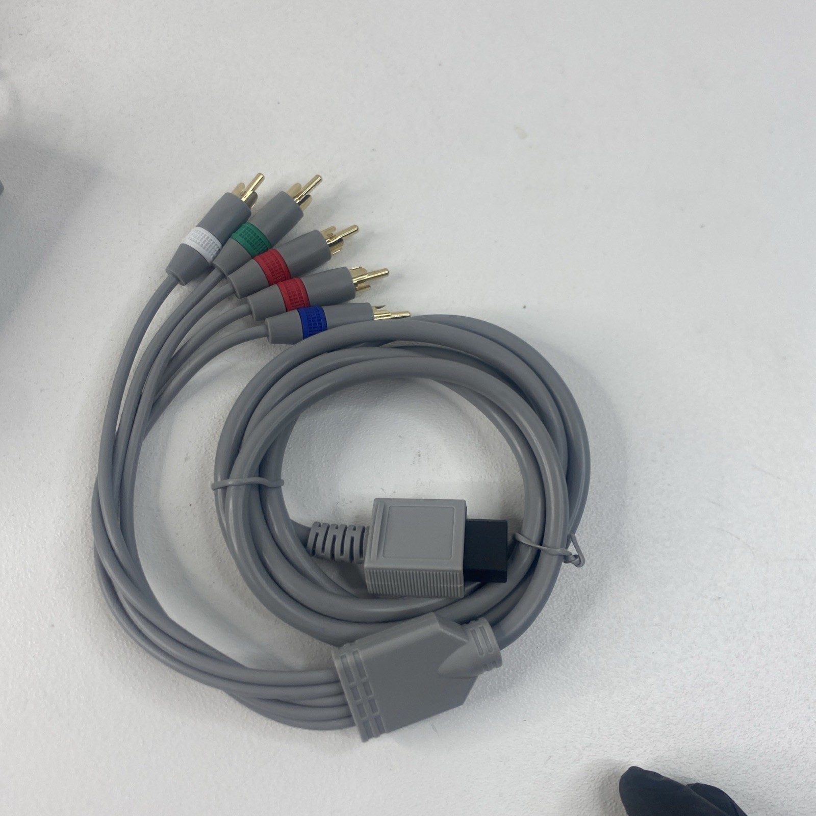NEW Replacement Power Adapter + AV Cable + Sensor Bar SET for Nintendo Wii Cords