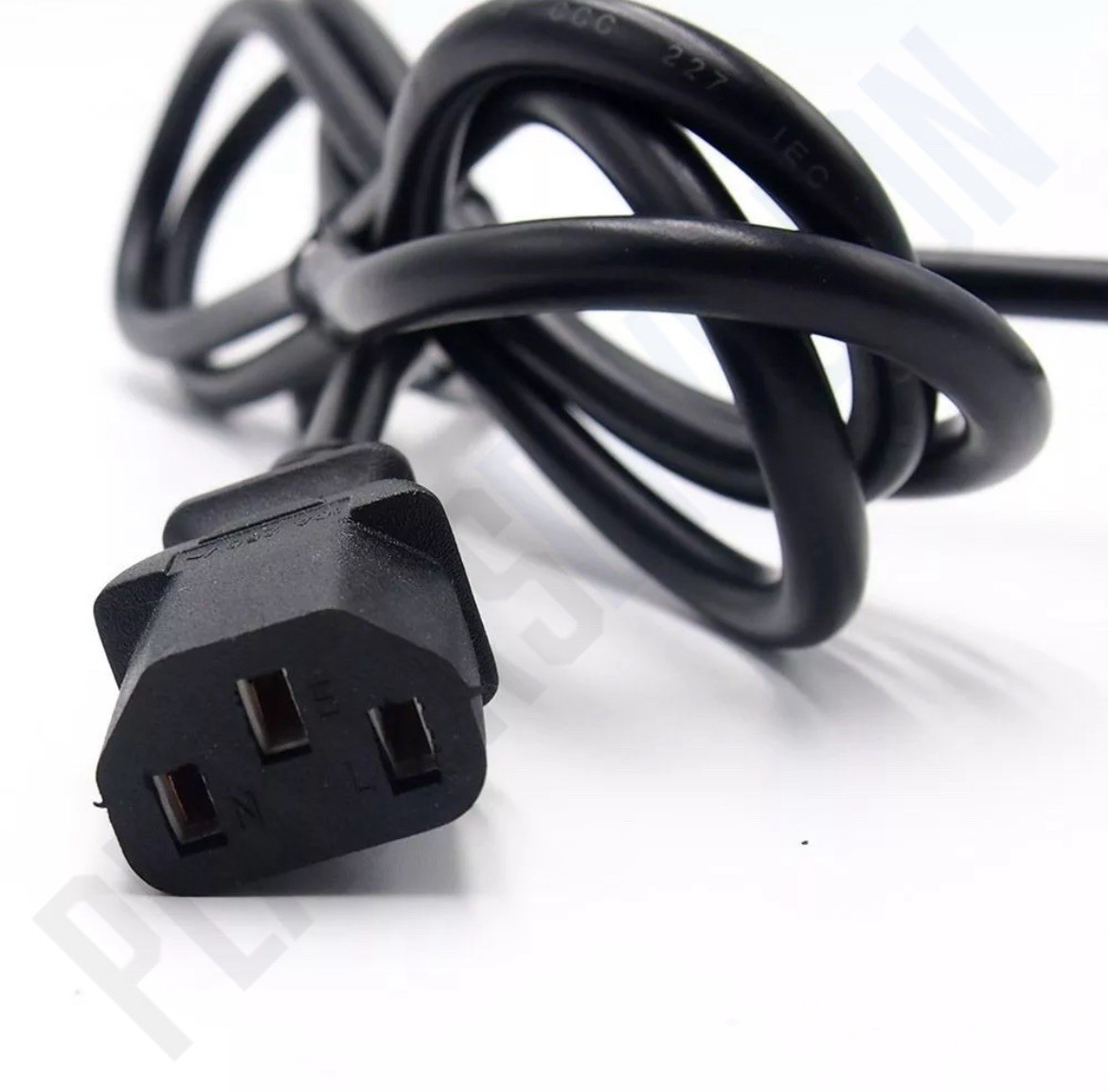 4ft. AC Power Cord For Original Fat PS3 Power Cord For PlayStation 3 – FAST SHIP