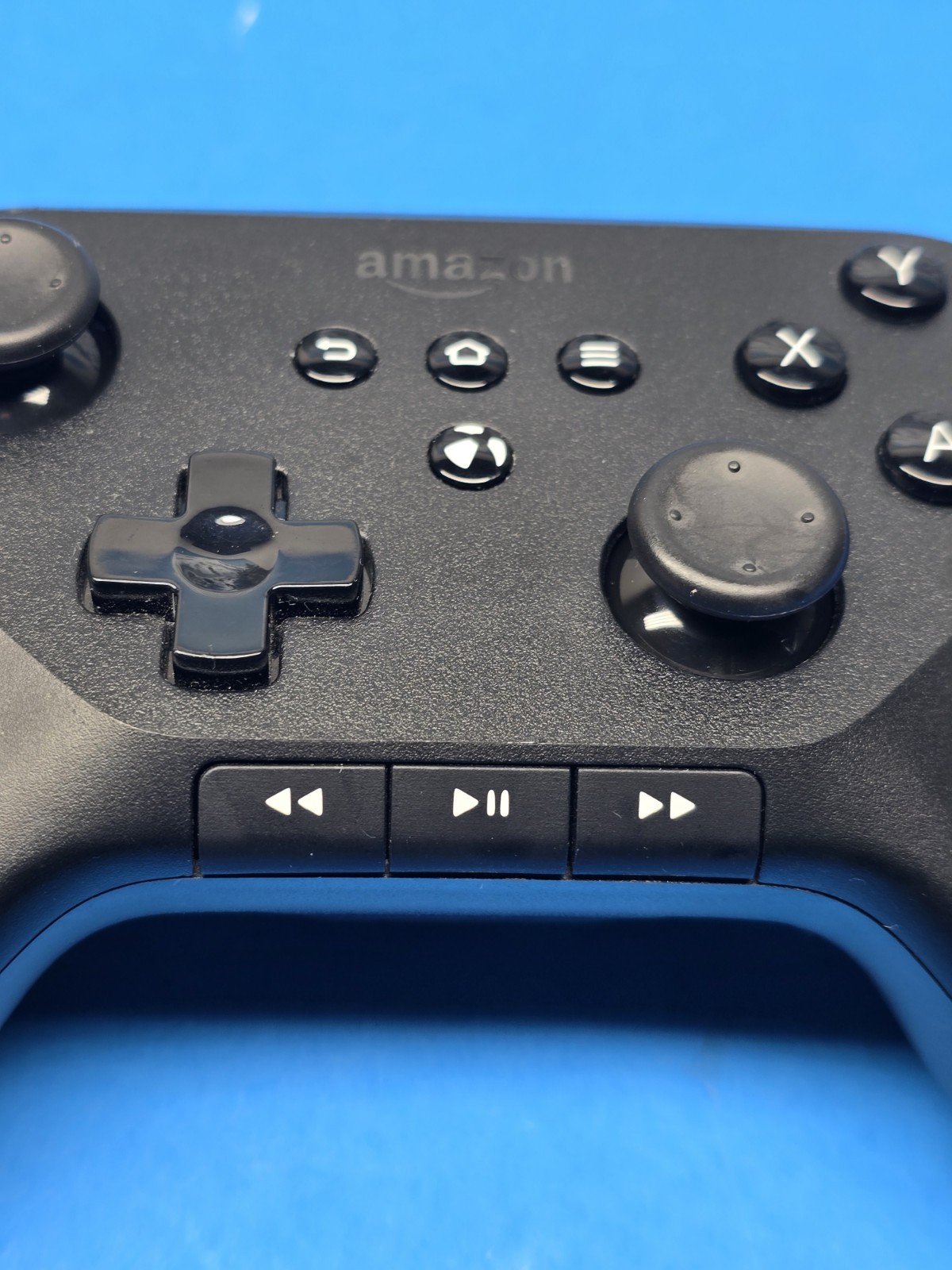 Amazon Fire Wireless Game Controller Black WR28UR Tested