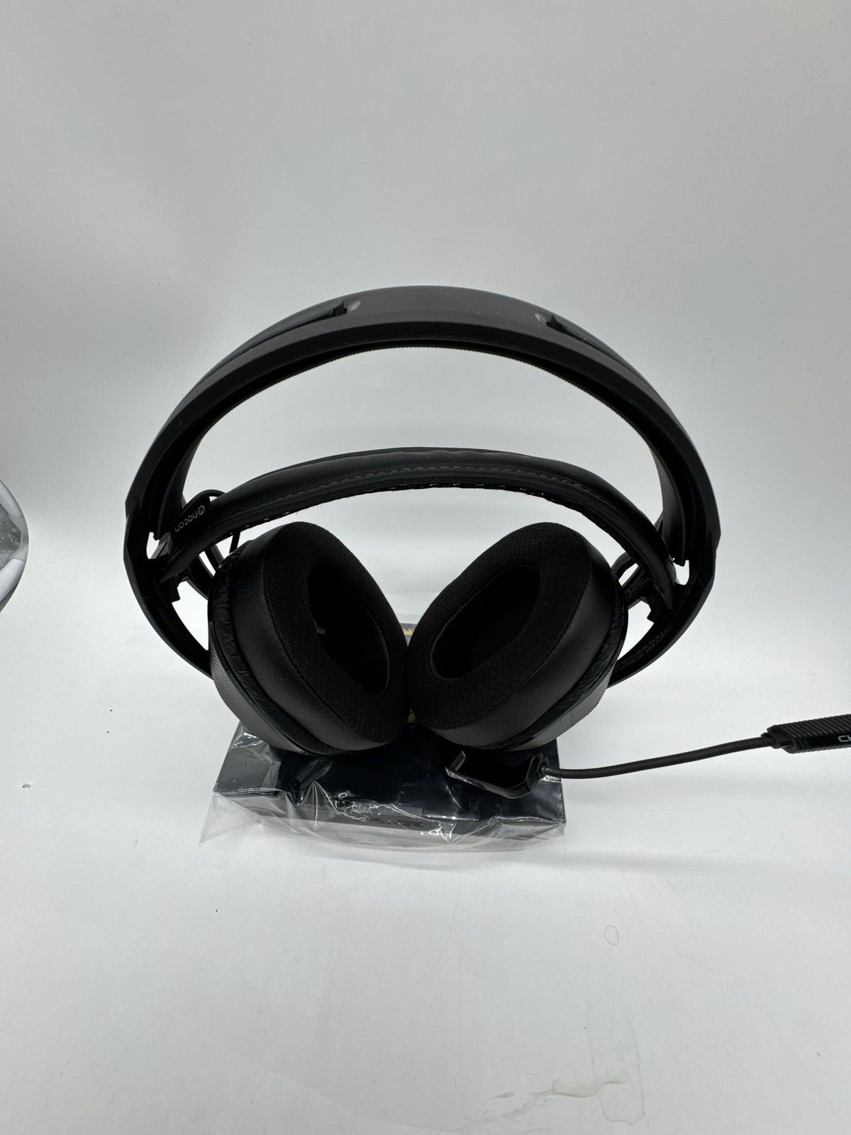 RIG 800 Pro HX Wireless Gaming Headset Base Station Xbox Black 10-1172-01 (3)