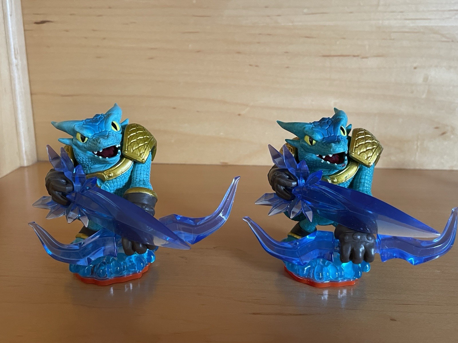 2013/2014 Activision Skylanders Trap Team Figures 10+ Piece Bundle Untested Lot