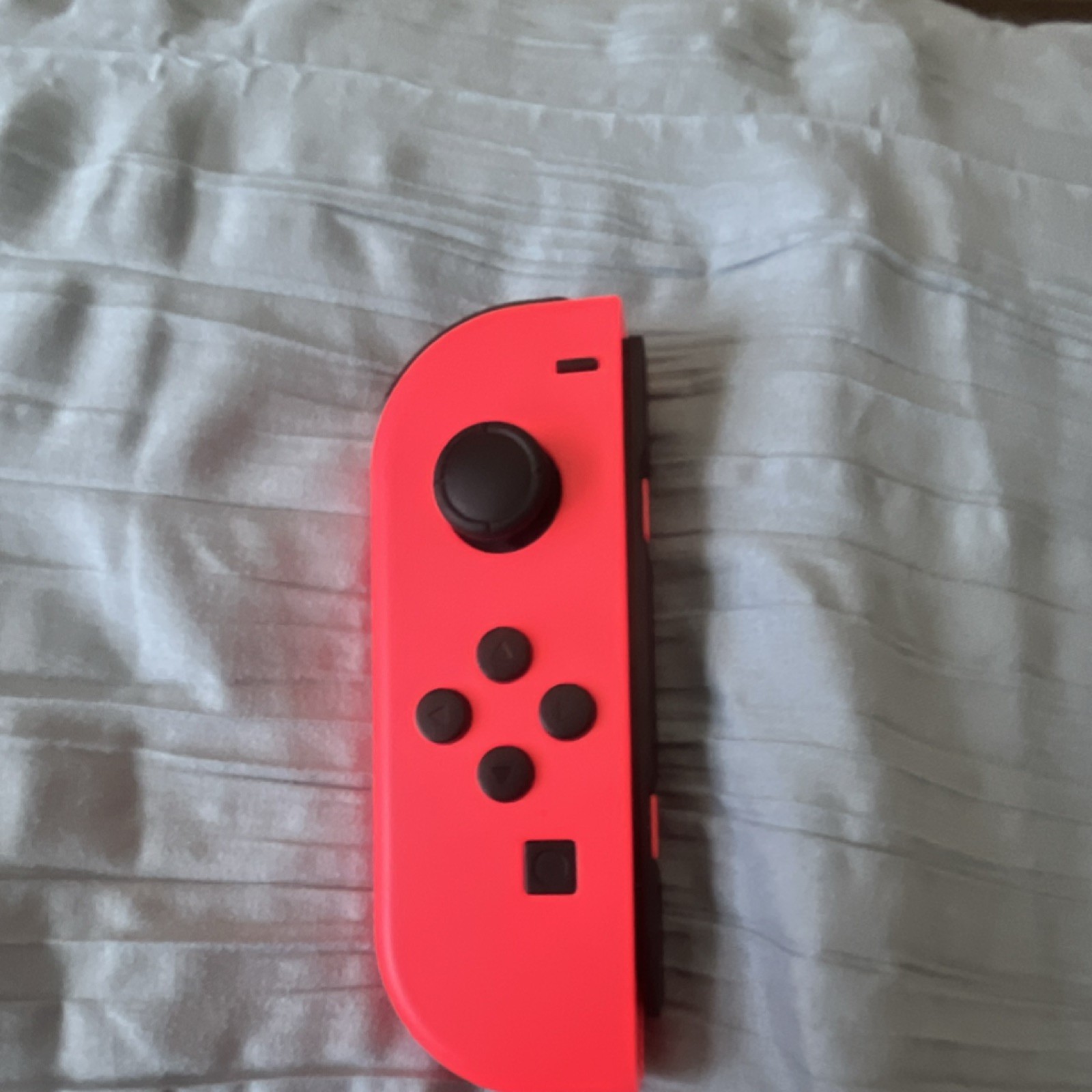 Nintendo Joy-Con Wireless Red Controller Matte Anti-Glare for Switch