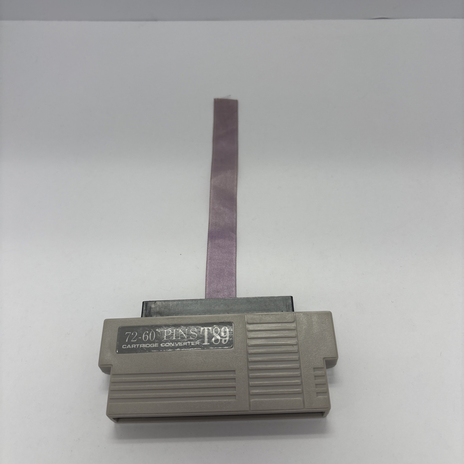 Converter US-72 (Taiwan) 60 to 72 Pin Game Cartridge Adapter (Famicom to NES)