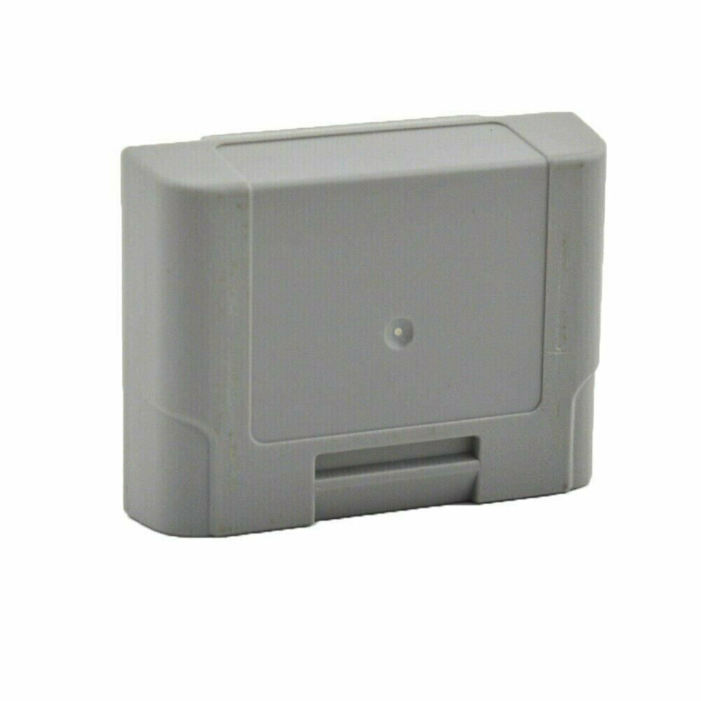 US Nintendo 64 Memory Card Pak Controller Pack 256KB Replacement for NUS-004
