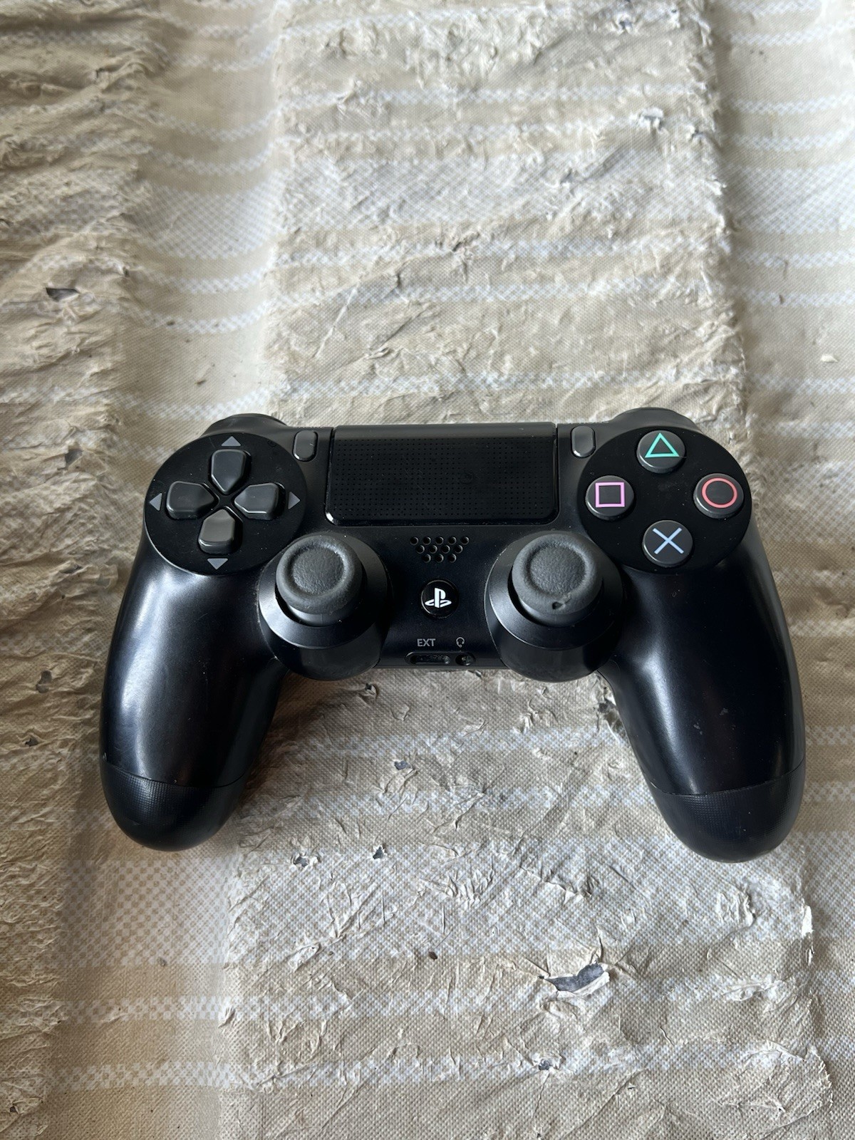 Sony PlayStation 4 PS4 DualShock 4 Wireless Controller BLACK CUH-ZCT2U