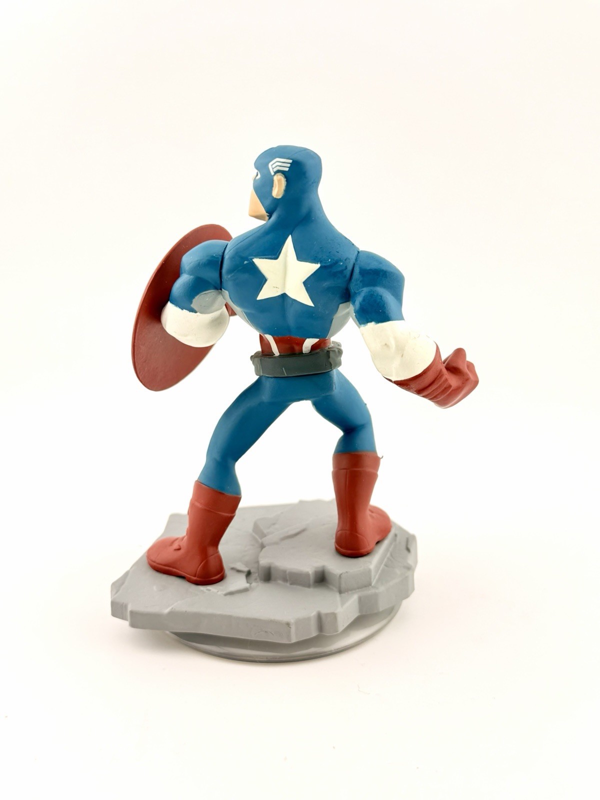Disney Infinity Marvel Avengers Lot of 5 Groot Thor Rocket Iron Man Capt America