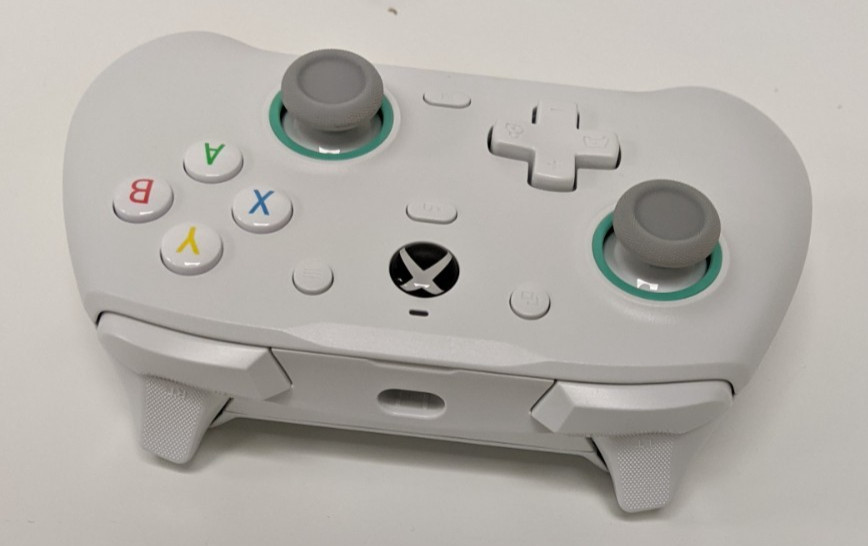 GameSir G7 SE Wired Controller for Xbox Series X|S, Xbox One & PC White Open Box