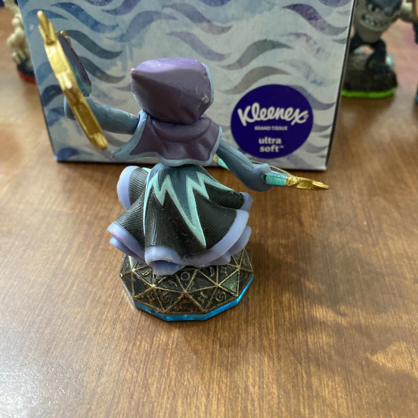 Skylanders Swap-Force Light Core Star Strike