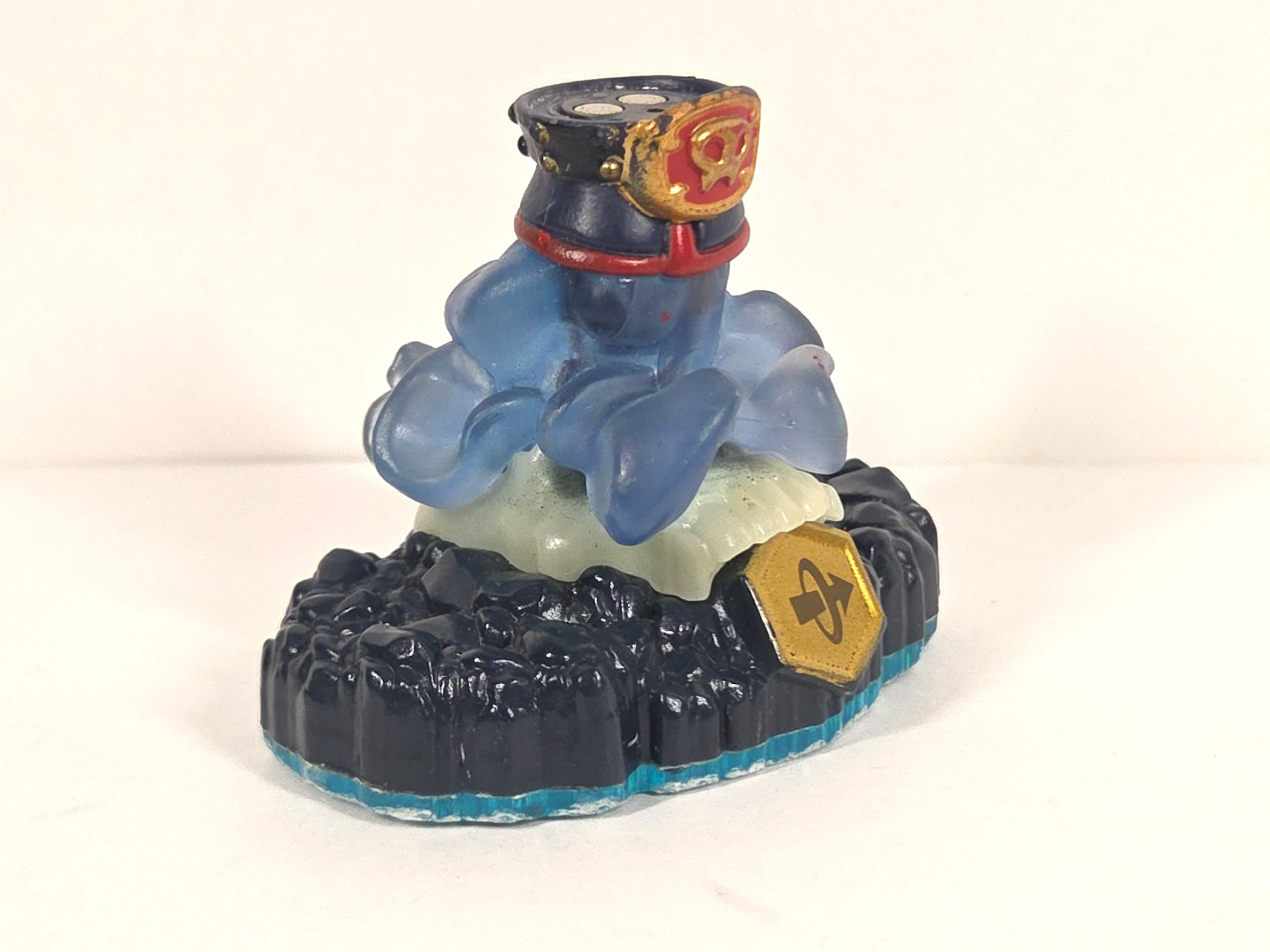 Activision Skylanders Action Figures: Zook, Swap Force, & Sky Iron Shield