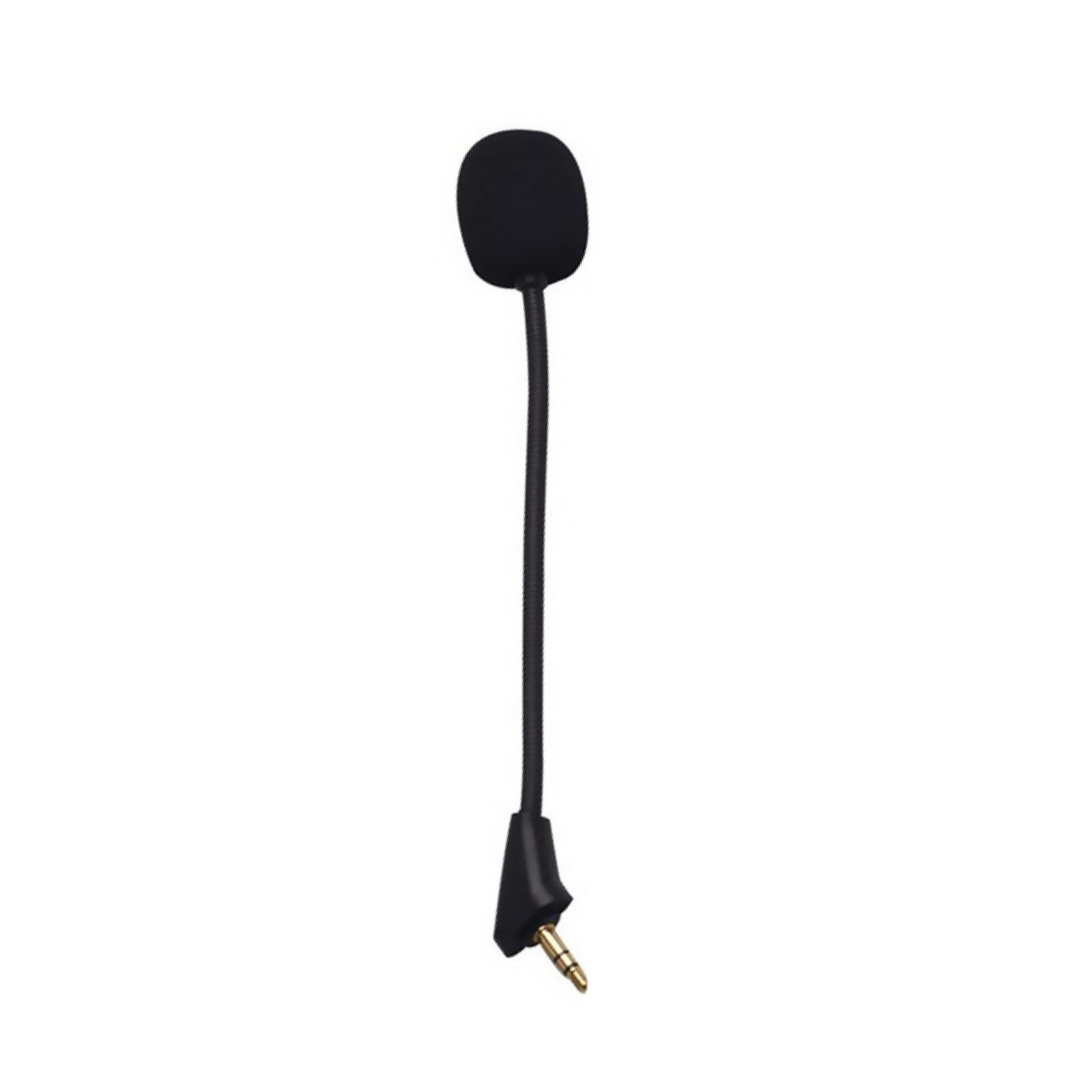 1pcs Flexible Mini Portable Microphone Mic Boom for HYPERX Cloud Alpha Headset