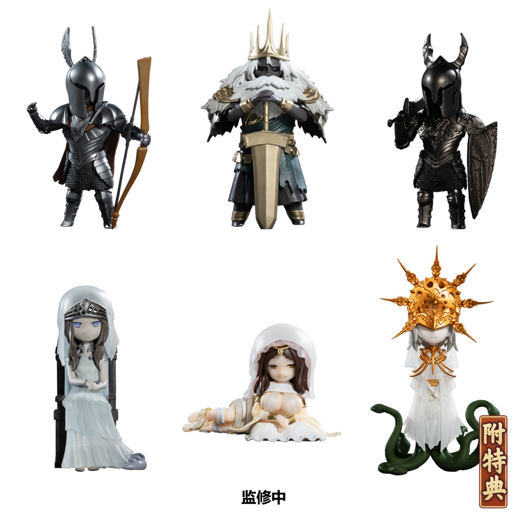 Bilibili AcToys Bandai Namco Dark Souls PVC Figure Blind Box Vol.2