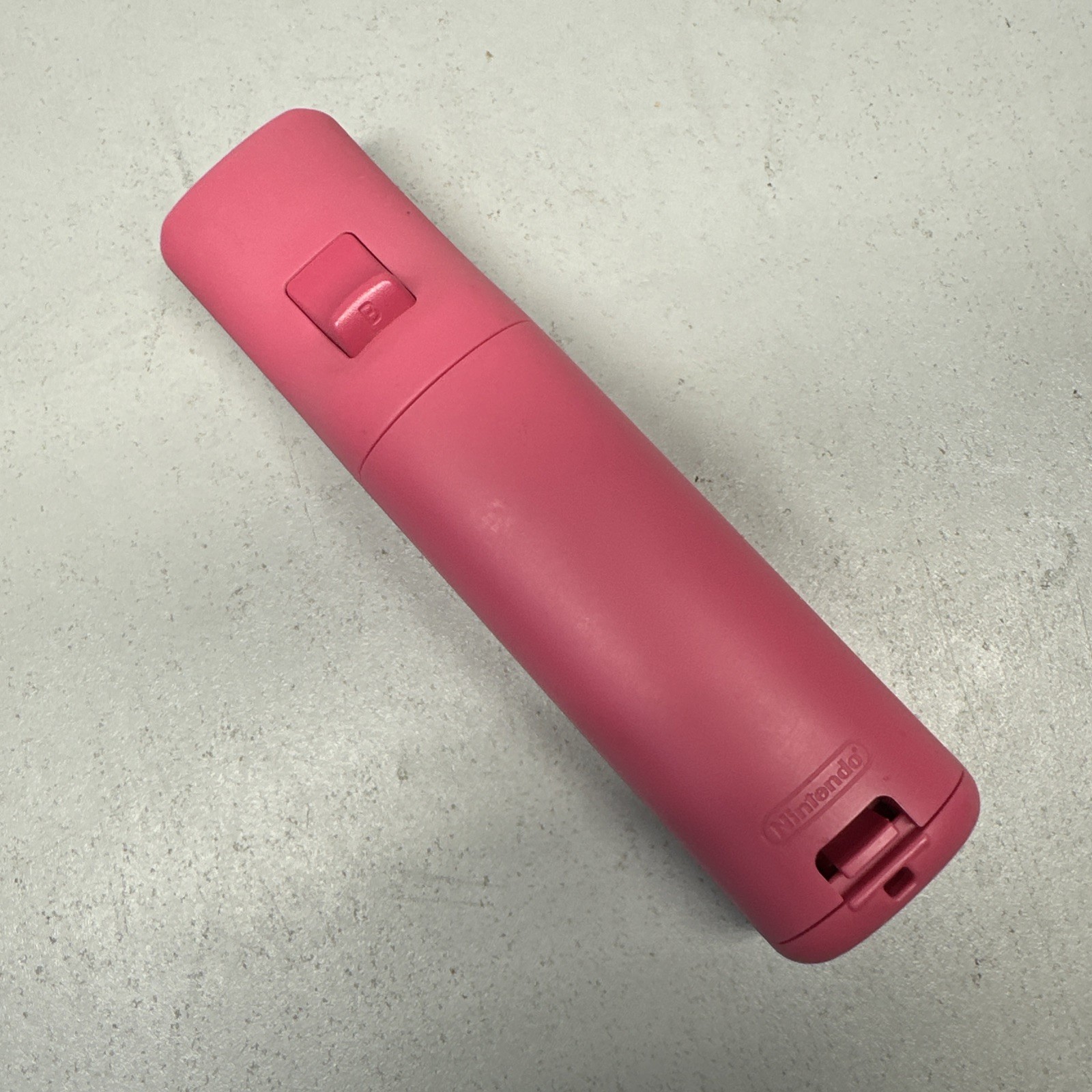 Nintendo WII Motion Plus Controller Tested. Pink!