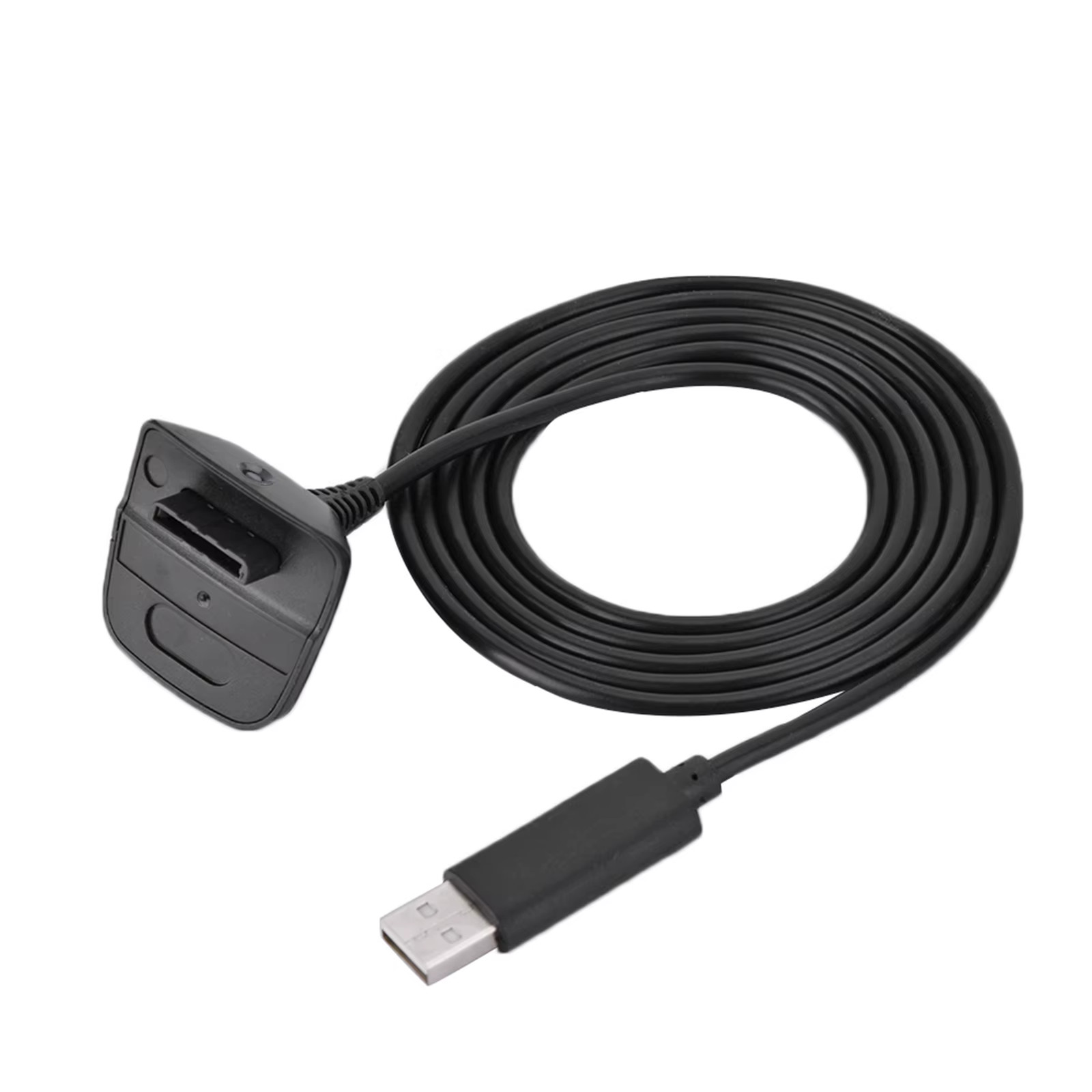 For Microsoft Xbox 360 Wireless Controller USB Charger Quick Charging Cable Cord