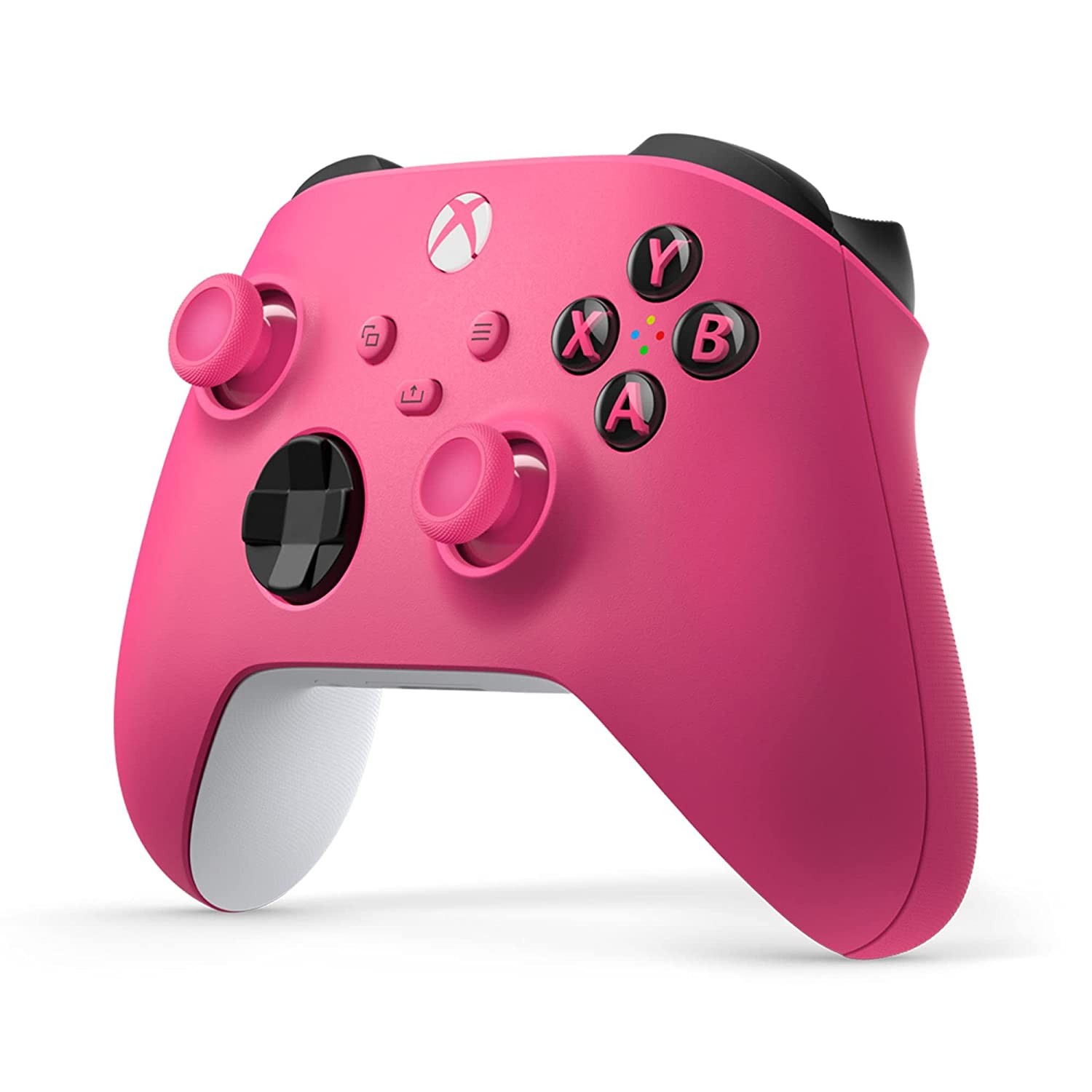 Microsoft QAU-00082 Wireless Controller for Xbox One/Series X – Deep Pink