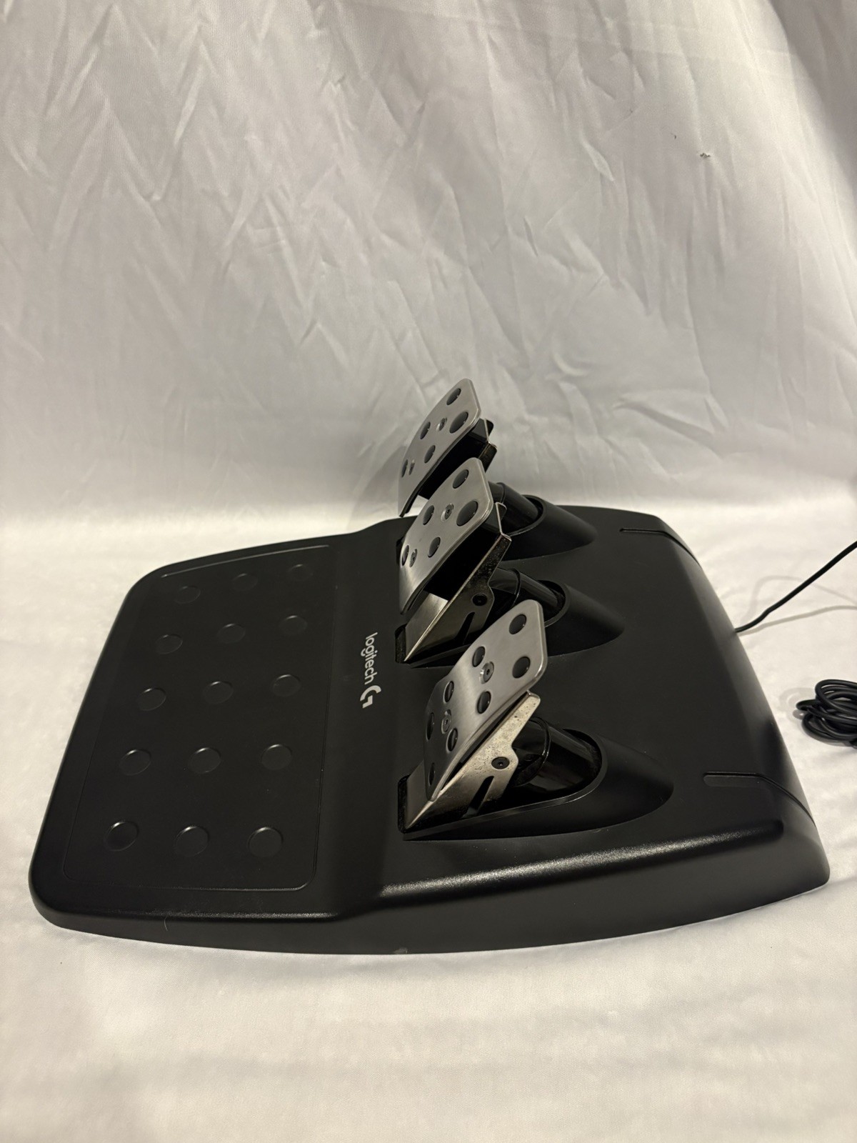 Very Lightly Used Logitech G920 Racing Wheel, Pedals, and Shifter