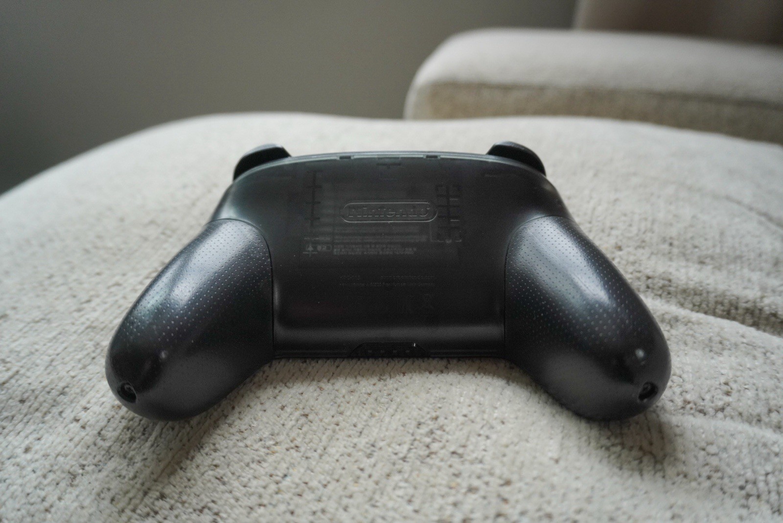Nintendo Switch Pro Controller Wireless Ergonomic USB-C Black for Switch