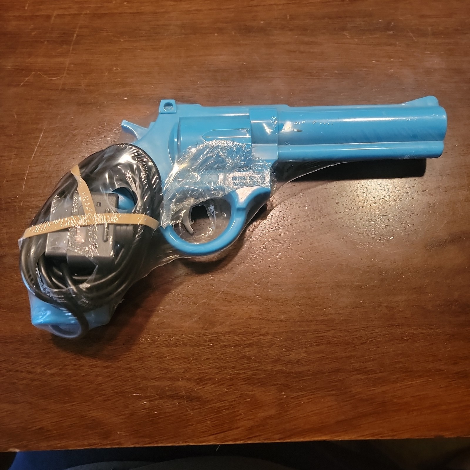 KONAMI Lethal Enforcer The Justifier Gun Controller For Super Nintendo SNES