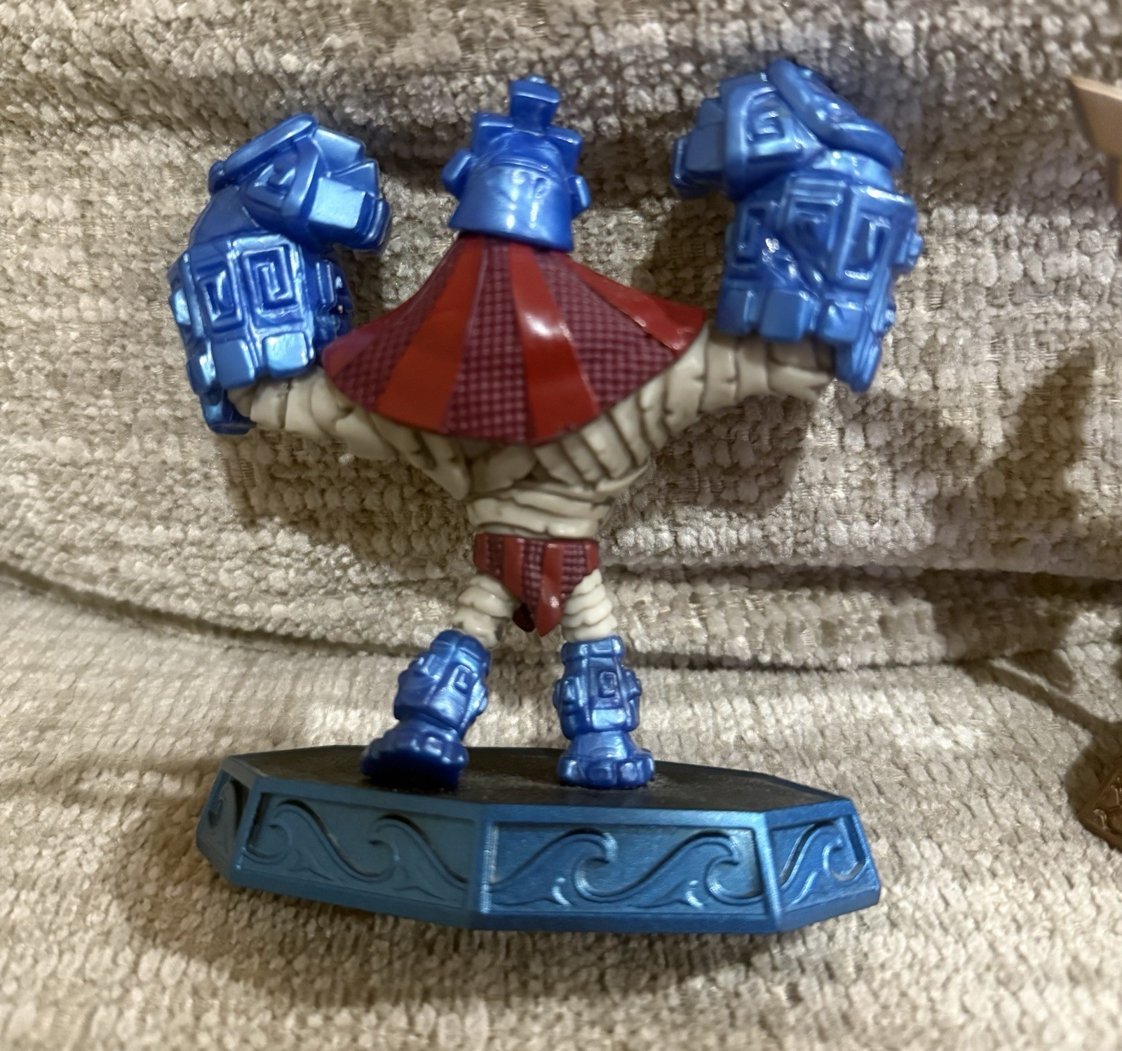 Activision Skylanders Imaginators Grave Clobber Sensei Figure 2016 + 3 More