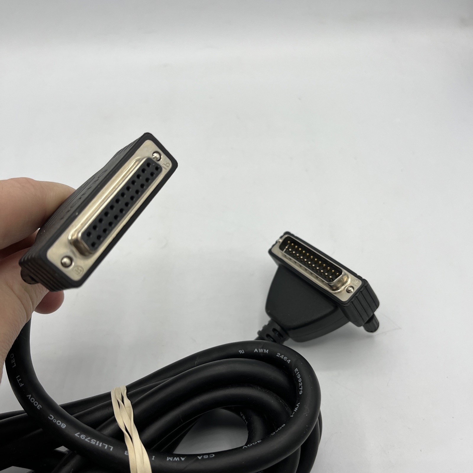 Denon S-101 Home Cinema System Cable D-SUB25P 25 pin Male to Female