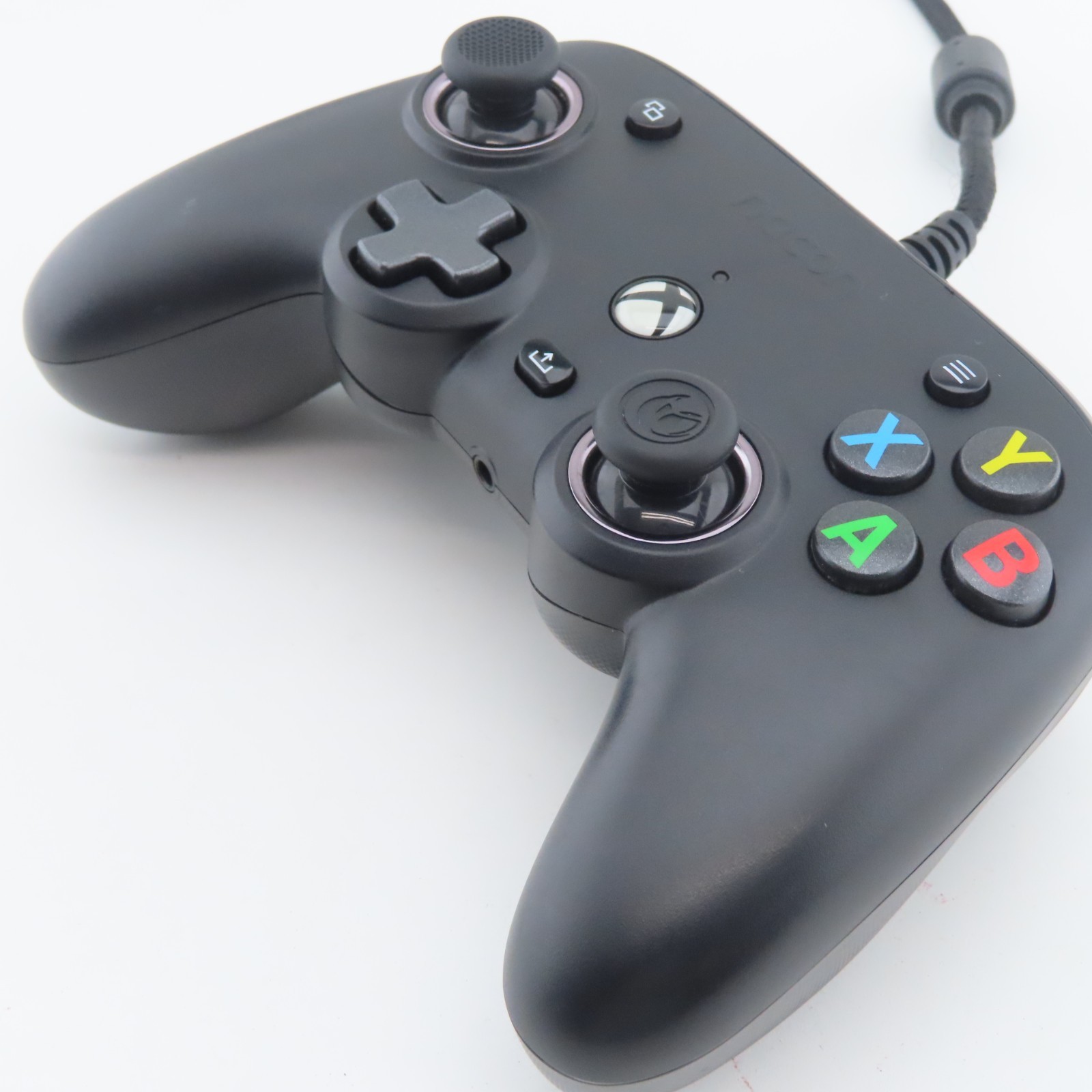 Xbox Controller RIG Nacon PRO Compact, NC7271 for Series X S One, PC, Black