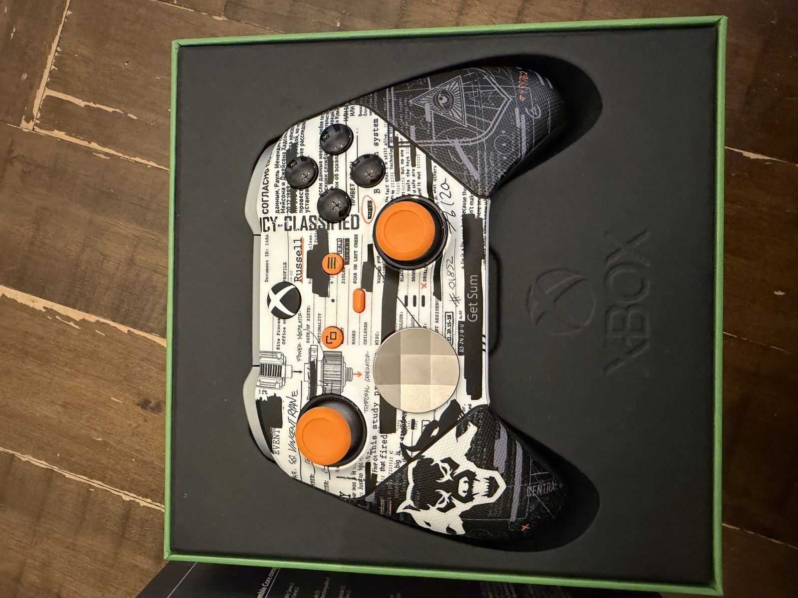 Xbox Elite Series 2 Core Wireless Controller Multicolor for Xbox Series X/S/One