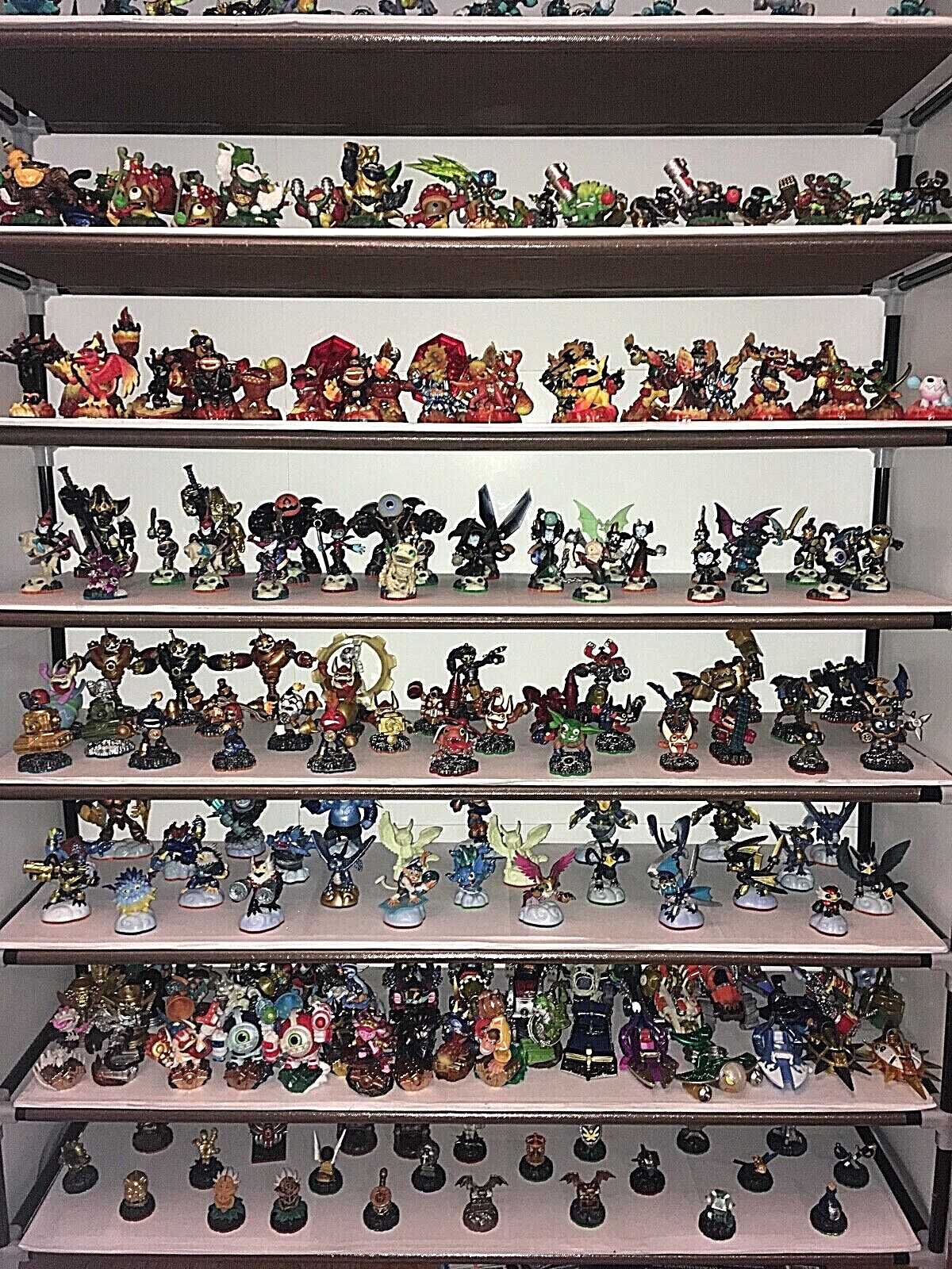 SKYLANDER SPYRO’S ADVENTURE, GIANTS, SWAP FORCE CHOOSE CHARACTER TO COMPLETE