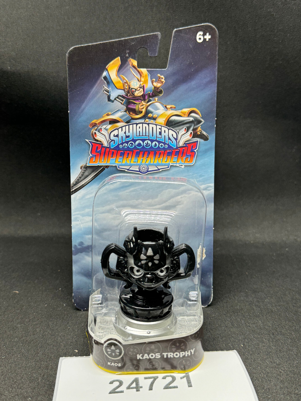 Skylanders Superchargers Kaos Trophy 24721