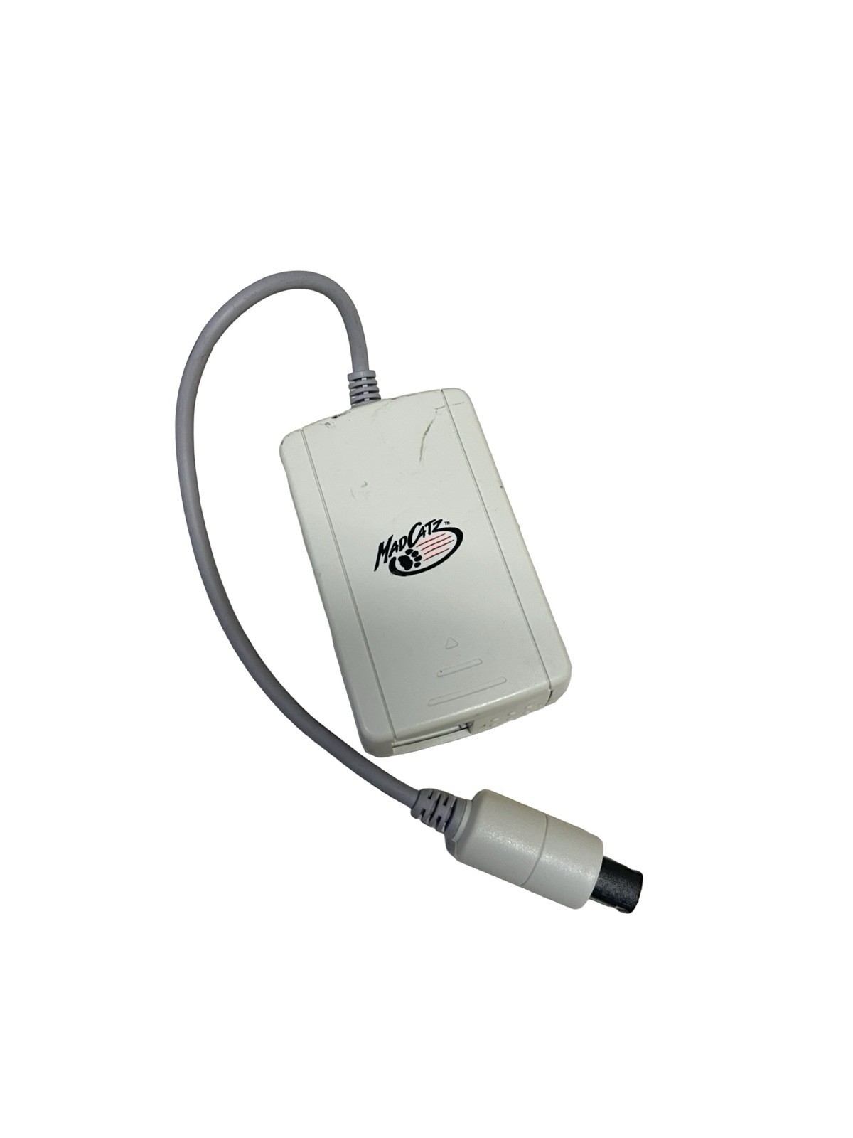 Mad Catz Keyboard Adapter for Sega Dreamcast Tested Working