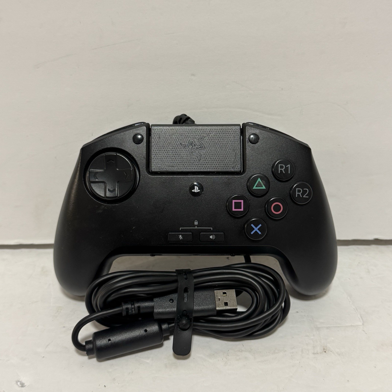 Razor Raion PlayStation 4 PS4 PC Fightpad Fighting Controller RZ06-0294