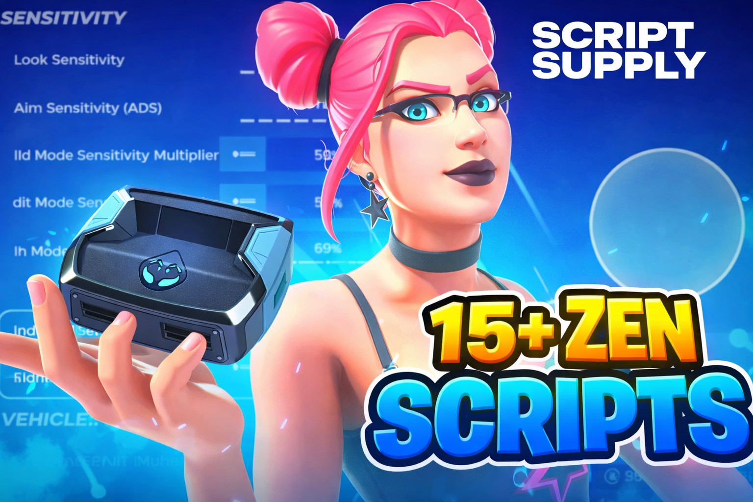 🔥 Fortnite Cronus Zen Scripts Pack | 15+ SCRIPTS (NEW & UPDATED) 💰⚡ 2026