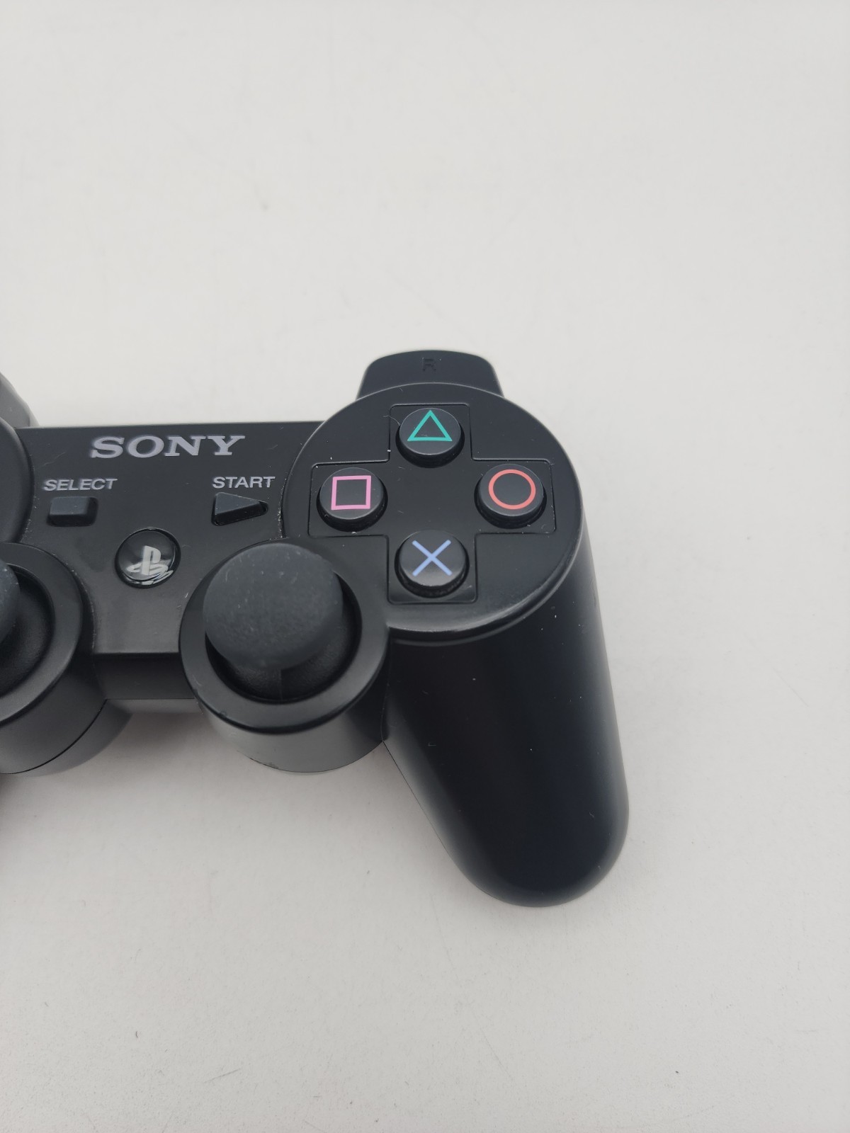Sony PlayStation 3 DualShock 3 Controller – Black