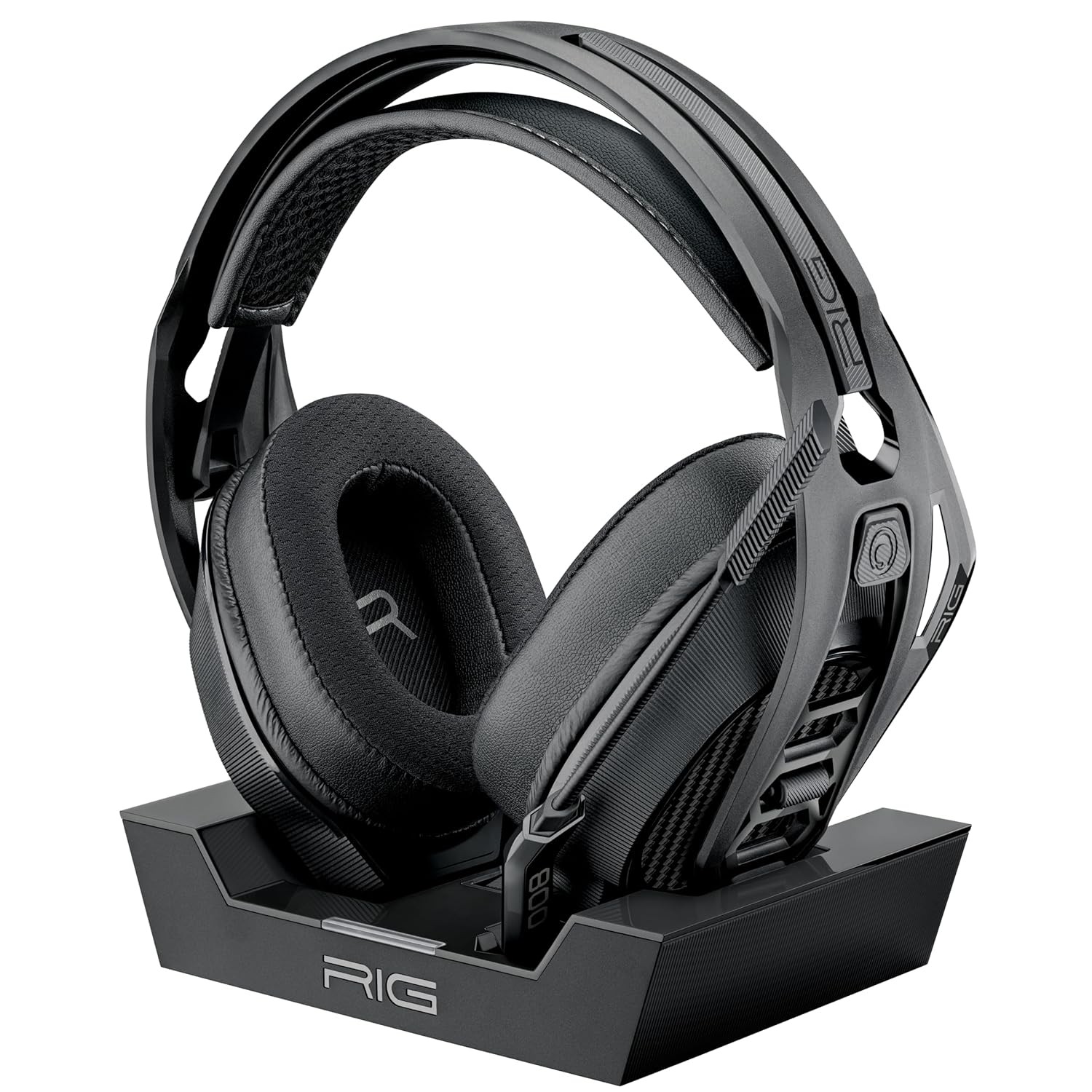 Plantronics RIG 800 PRO HX Wireless Gaming Headset & Multi-Function Base Stat…