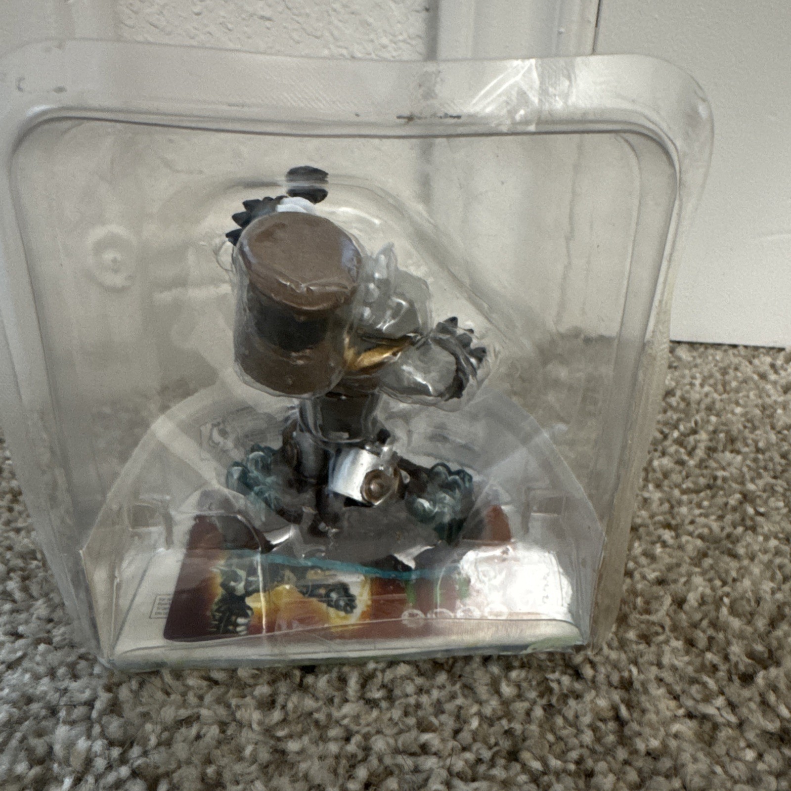 Skylanders Swap Force Swappable Rubble Rouser Figure Pack