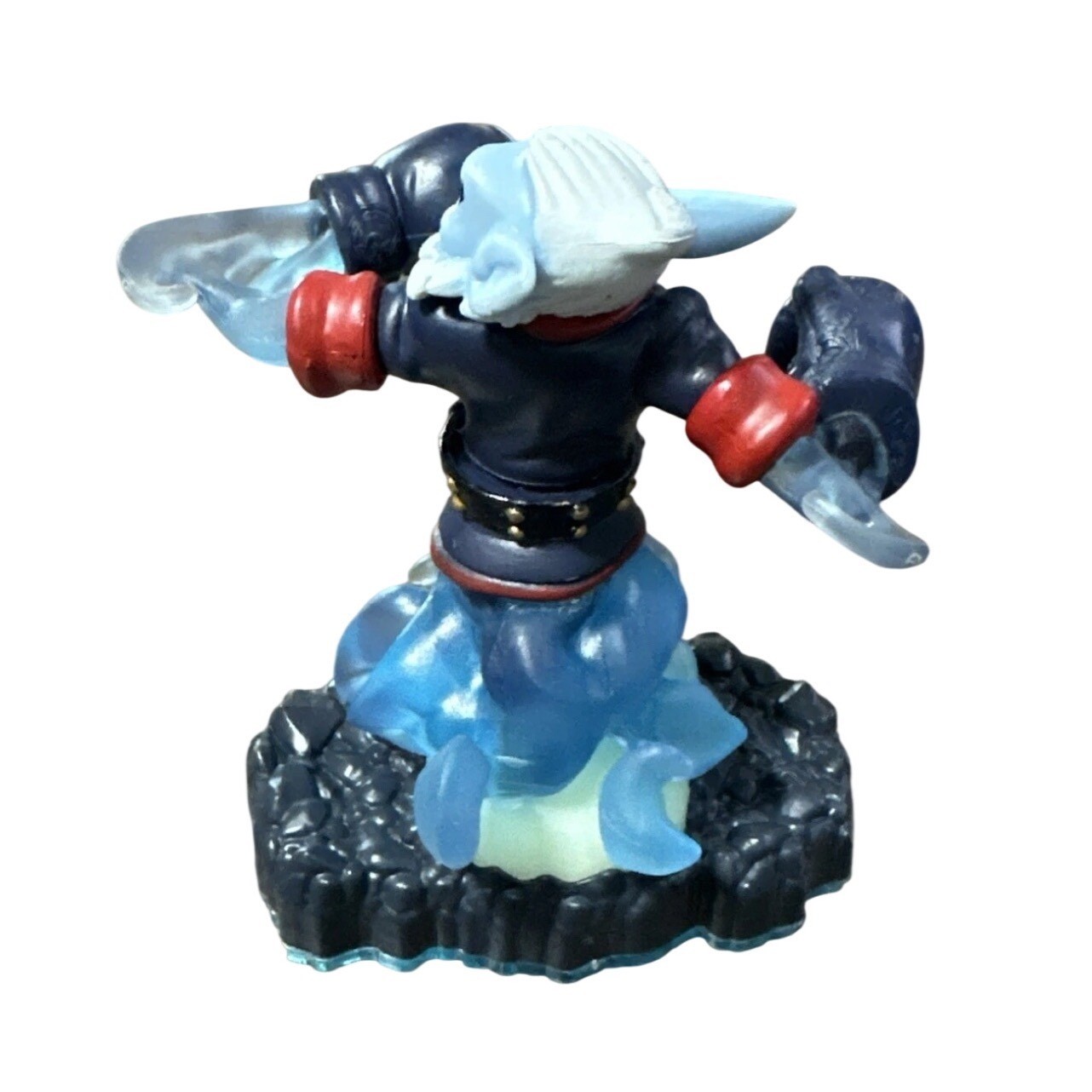 Skylanders SWAP Force Night Shift Undead Figure Vampire Boxer Mix Loose Tested