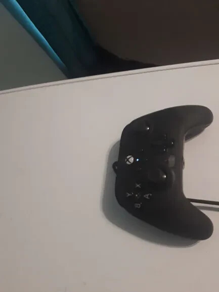 PowerA Fusion Pro 3/4 Controller Xbox Black (Faulty RB)