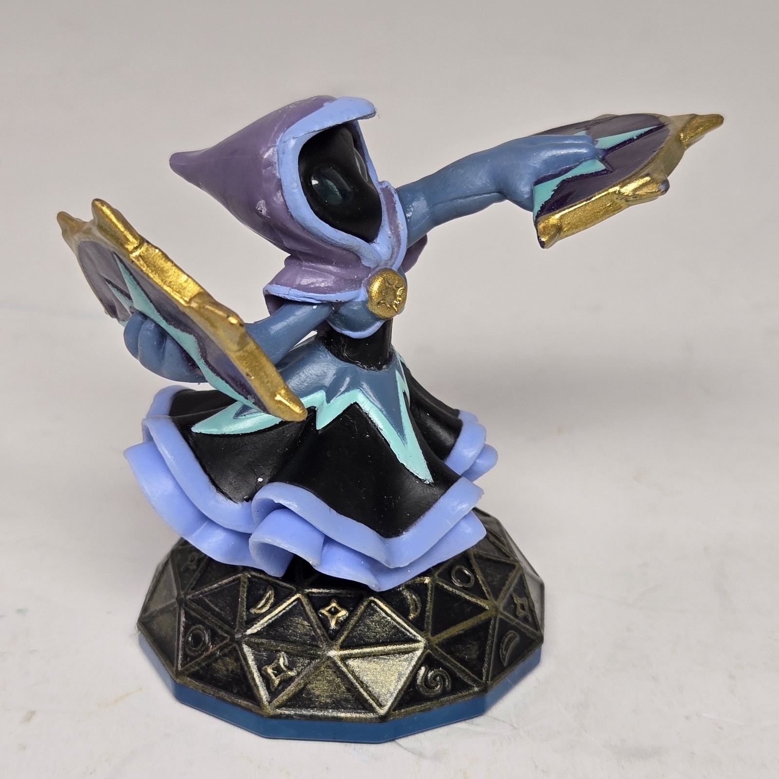 Skylanders SWAP Force Lightcore Star Strike Figure – Tested