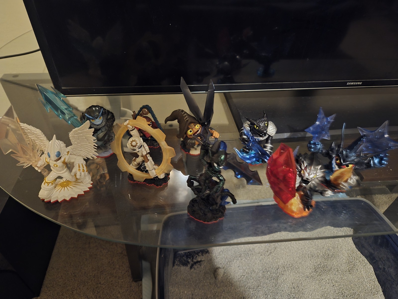 2104 Skylanders Trap Masters Lot
