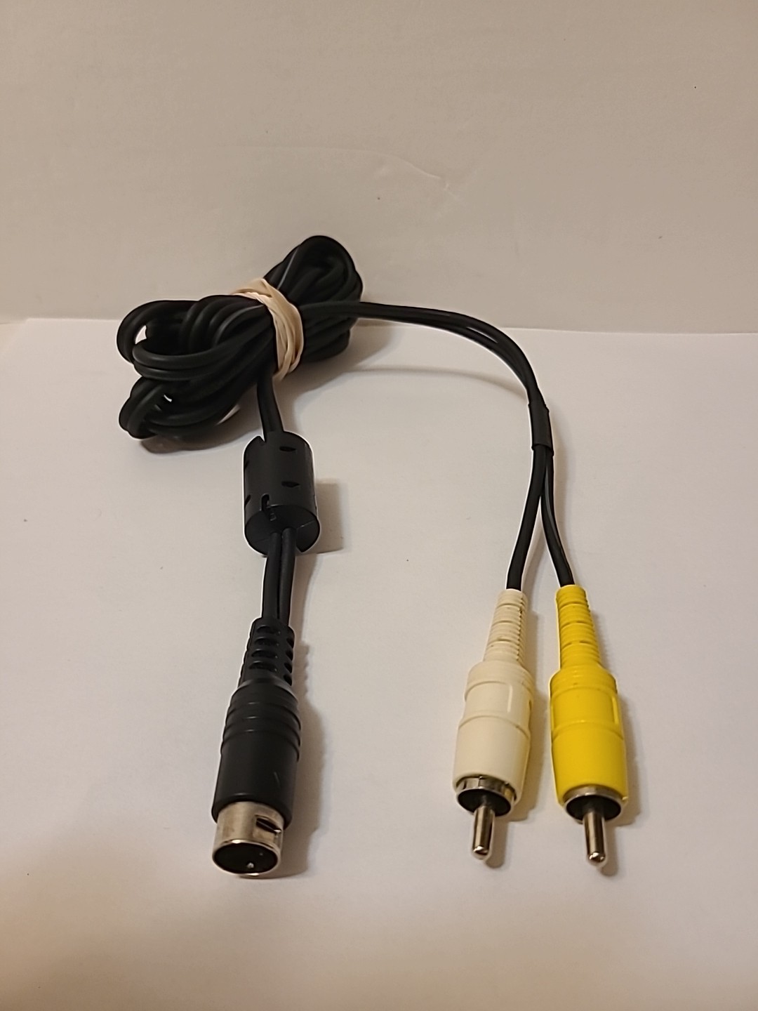 High Quality Sega Genesis Model 2 AV Cable Cord Used Good Durability