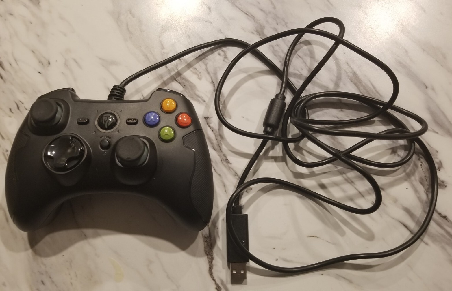 Easy SMX Game Controller ESM 9100 Easysmx (Untested – Some Wear)