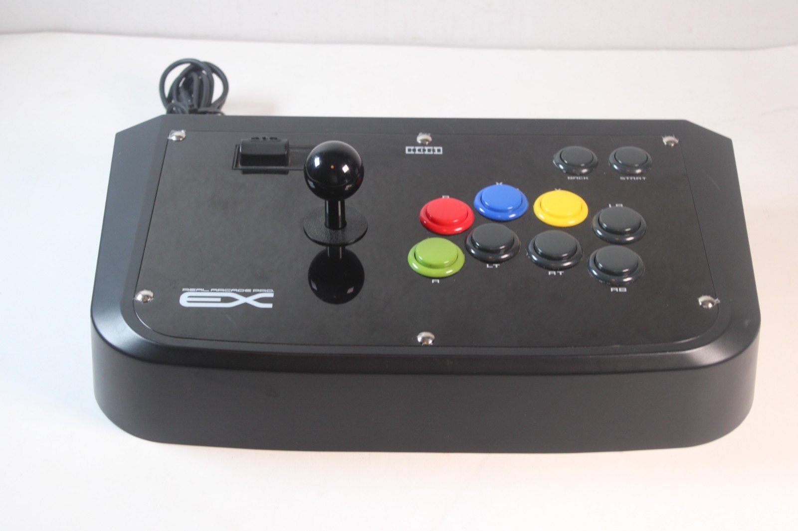 Hori Real Arcade Pro EX (UHX3-10, Xbox 360) Fight Stick, tested/works great