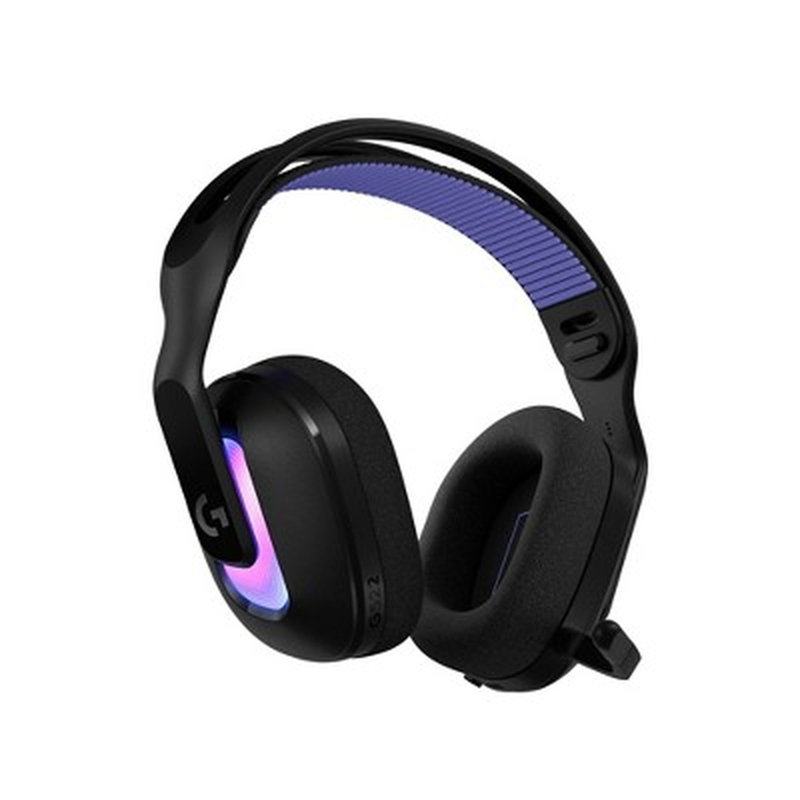 Logitech G522 Wireless Gaming Headset – RGB Lighting, 60hr Battery