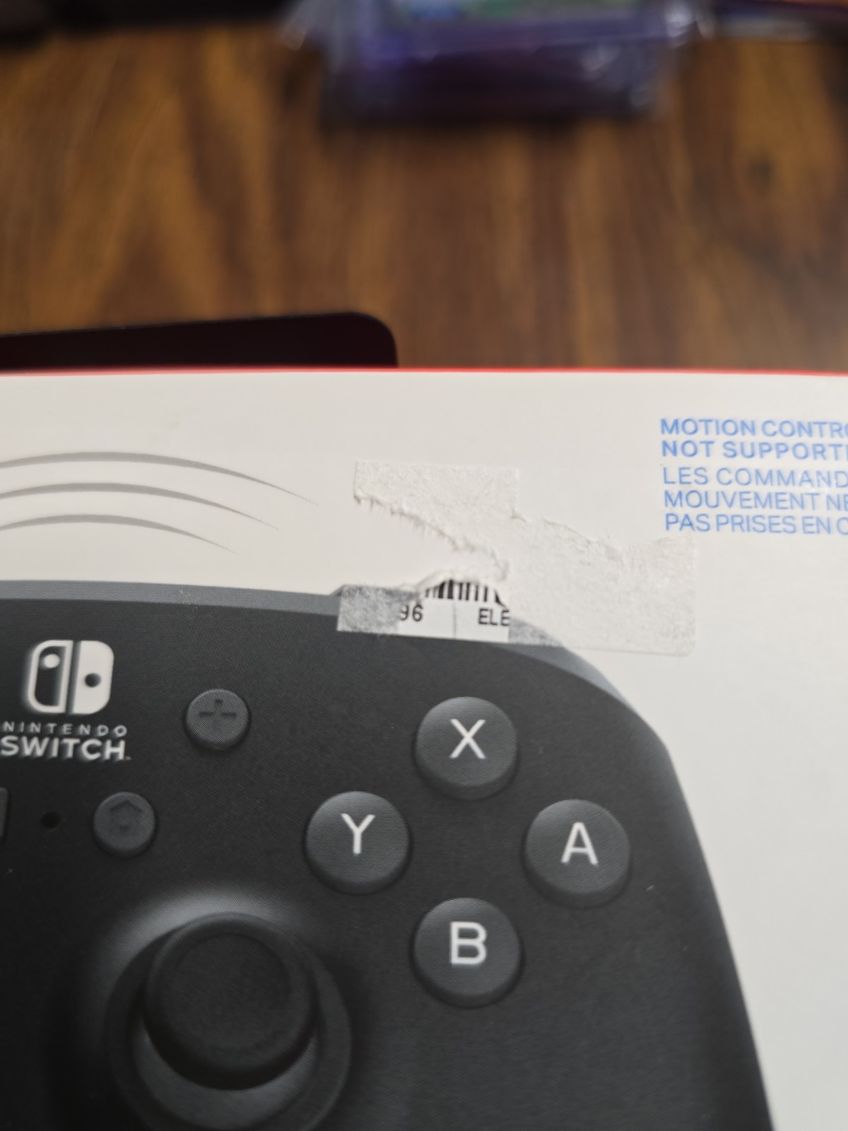 PowerA Jet Black Wireless Controller – Nintendo Switch: Bluetooth, New