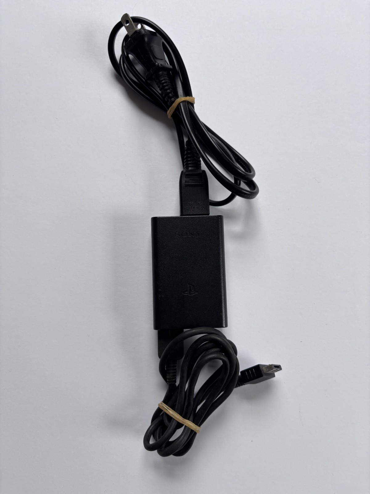 Sony Playstation PS Vita 1000 Charger Power AC Adapter Set OEM Brick & Cords
