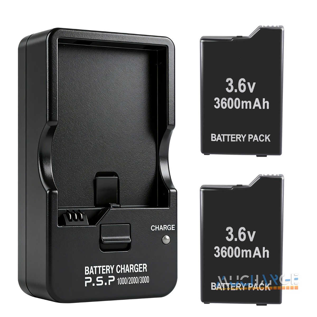 NEW 1-10X 3600mAh Rechargeable Battery for 2000 3000 2006 Game Replacement